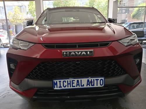 Haval H6 2.0T Super Luxury DCT 4x4